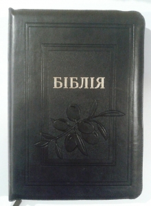 Біблія. 075 TI. Колір: чорний - интернет-магазин КНИГАВАМ: цены, отзывы | купить в Киеве, доставка по всей Украине, США, Канада, Европа, СНГ, Израиль