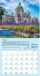 Календарь 2017 Мужской "Призвание"