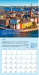 Календарь 2017 Мужской "Призвание"