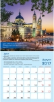 Календарь 2017 Мужской "Призвание"