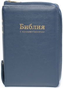 "Библия" 045 DC Z TI L FIB Брюссельская, учебная, с комментариями - интернет-магазин КНИГАВАМ: цены, отзывы | купить в Киеве, доставка по всей Украине, США, Канада, Европа, СНГ, Израиль