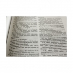 Біблія Англо-українська. Паралельна. Переклад Івана Огієнко і New King James Version 