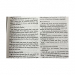 Біблія Англо-українська. Паралельна. Переклад Івана Огієнко і New King James Version 