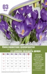 Календарь 2019 "Достигая максимума" Большой формат
