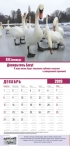 Календарь 2019 "Заповеди душевного равновесия" Большой формат