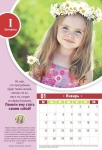 Календарь 2019 "Заповеди для родителей" Большой формат 