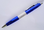 Ручка шарикова з написом: "За все дякуйте"