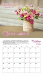 Календар перекидний Жіночий «Голос Божої любові» на 2026 рік